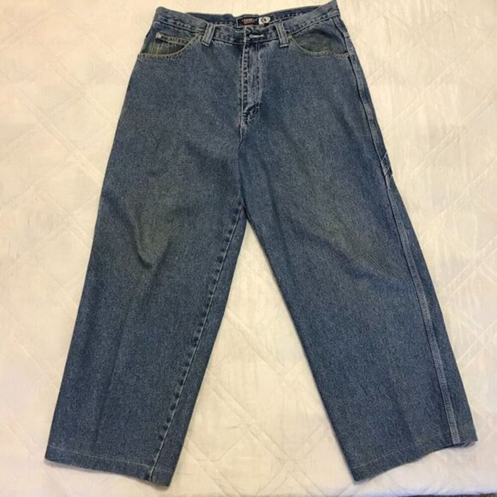 Thirty Below‎ Carpenter blue jeans 34X26